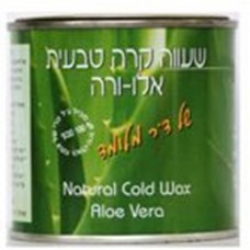 Воск для эпиляции холодный с алоэ вера Доктор Мелумад, Dr. Melumad Aloe Vera Cold Wax 500 gr